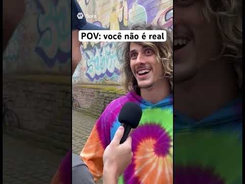 O que você faria se descobrisse que não é real?