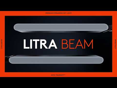 Litra Beam Makes It Easy to #FindYourLight