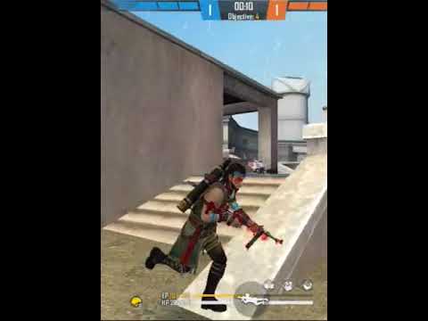 op mp40 headshot #shots #freefire