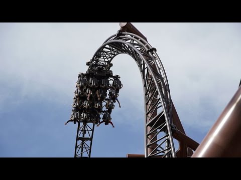 Neue Europapark-Achterbahn hat steilsten Start der Welt | ntv Service