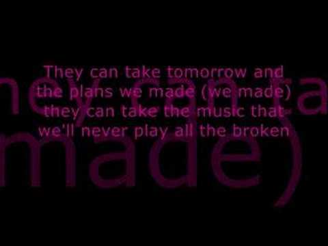 Leona Lewis - Yesterday (lyrics)