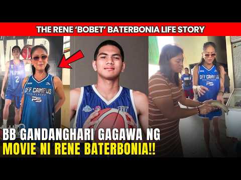 BB Gandanghari GAGAWA ng MOVIE ni Rene Baterbonia!! PANOORIN