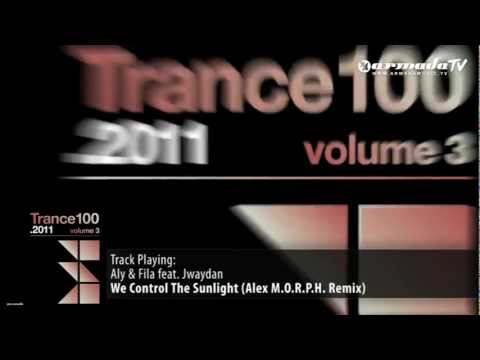 Trance 100 - 2011 Vol. 3 preview: Aly & Fila feat. Jwaydan - We Control The Sunlight - UCGZXYc32ri4D0gSLPf2pZXQ