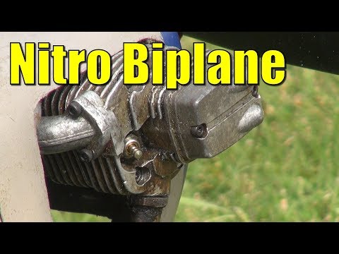 Tim's very old nitro RC bi-plane - WIN or FAIL ? - UCQ2sg7vS7JkxKwtZuFZzn-g