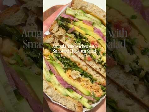 On a quest to find the perfect summer sandwich