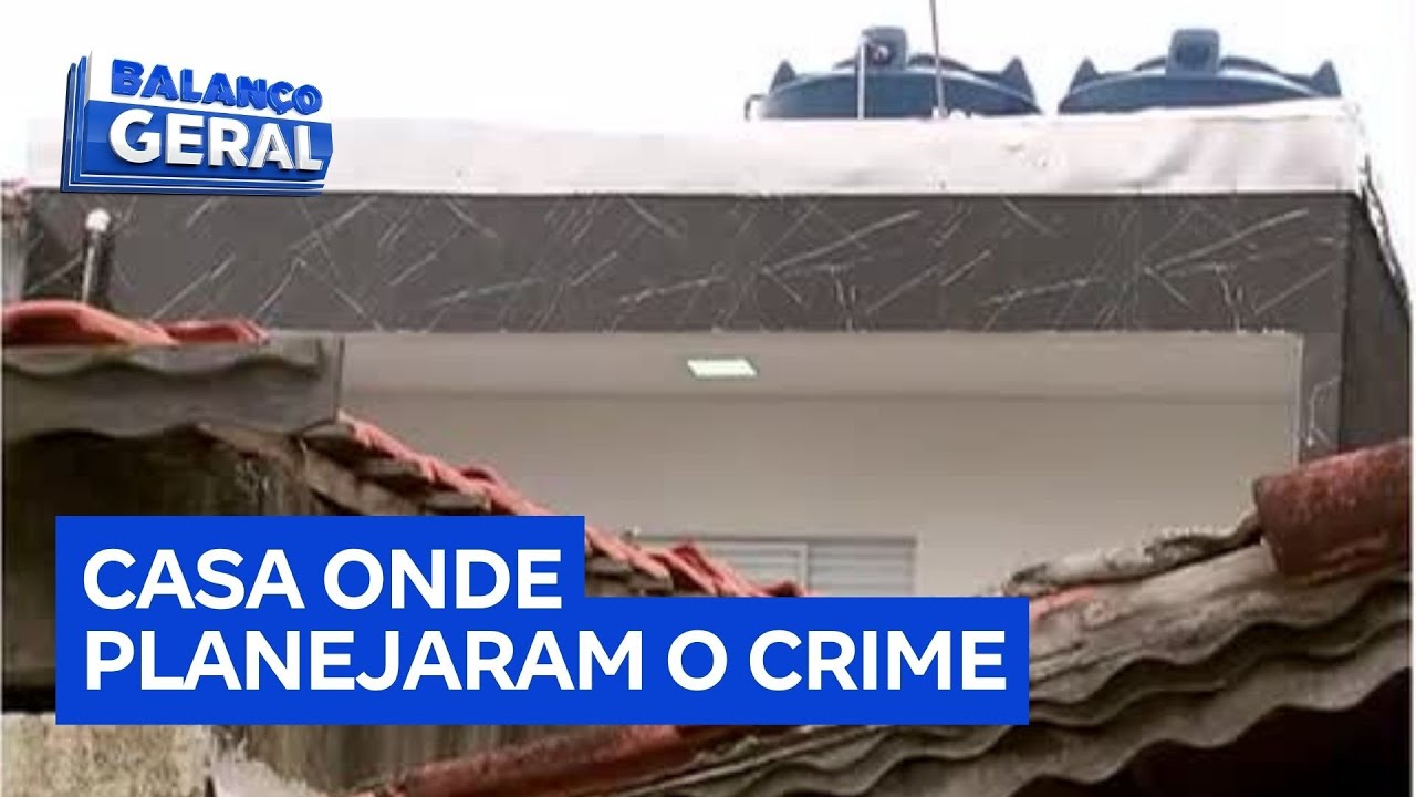 Equipe da RECORD encontra casa onde criminosos planejaram assassinato do ex-delegado Ruy Ferraz