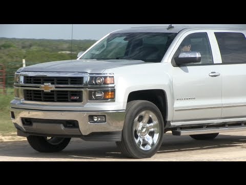 2014 Chevy Silverado Pickup: Everything You Ever Wanted to Know - UCO-85LYfB61OP4SRAgpfncw