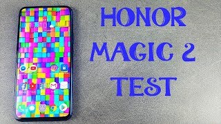 Vido-Test : Honor Magic 2 le test