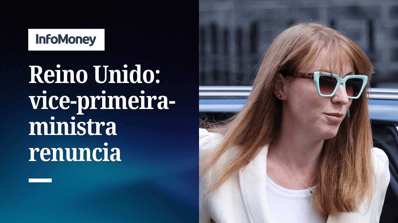 Após polêmica em erro fiscal vice primeira ministra do Reino Unido renuncia | InfoMoney News
