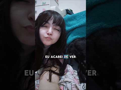 Conheça a minha nova amiga #shorts