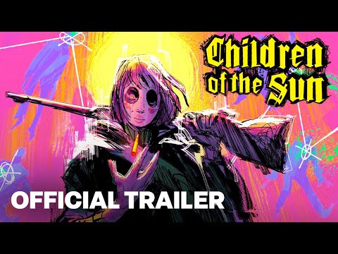 Children of the Sun | Reveal Trailer