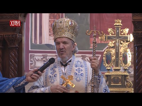 Беседа Архијереја - Епископ канадски Г. Митрофан