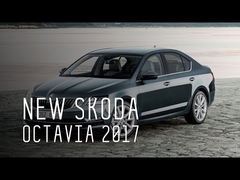 NEW SKODA OCTAVIA 2017 - БОЛЬШОЙ ТЕСТ ДРАЙВ - UCQeaXcwLUDeRoNVThZXLkmw