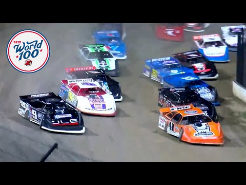 World 100 Friday Prelims | Eldora Speedway 9.9.2022 - dirt track racing video image