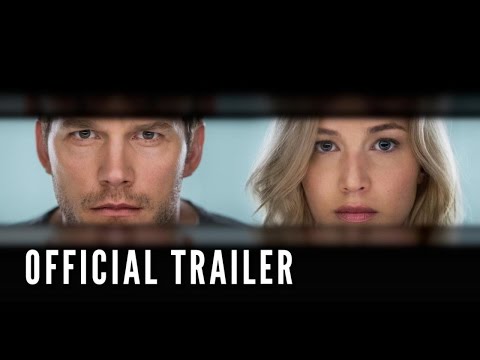 PASSENGERS - Official Trailer (HD) - UCz97F7dMxBNOfGYu3rx8aCw