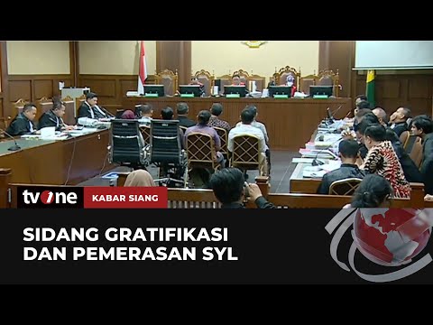 Jaksa KPK Akan Hadirkan Keluarga SYL Sebagai Saksi Sidang Gratifikasi & Pemerasan