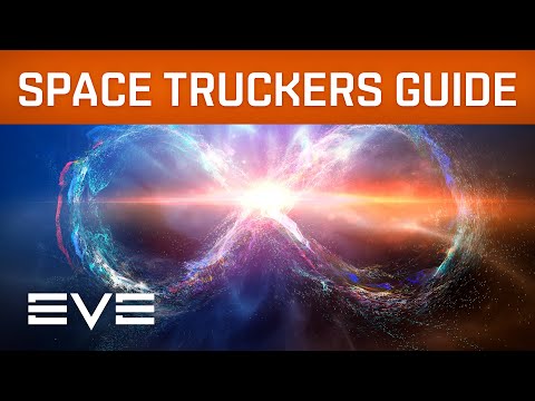 EVE Online | EVE Fanfest 2023 - Space Truckers Guide to New Eden