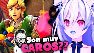 Pooky REACCIONA a "Son los juegos DEMASIADO BARATOS?" de BaityBait