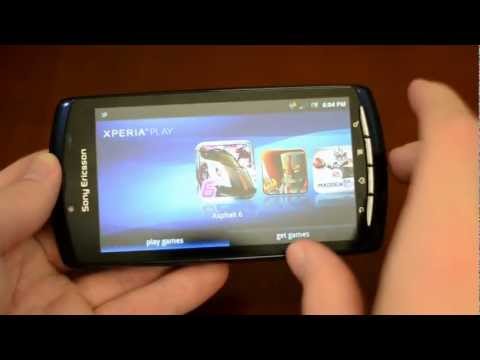 Sony Ericsson Xperia Play 4G Review - UCXGgrKt94gR6lmN4aN3mYTg