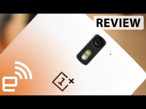 OnePlus One review | Engadget - UC-6OW5aJYBFM33zXQlBKPNA