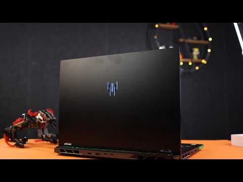 مراجعة للحاسوب Acer Predator Helios 18 AI: كرت شاشة RTX 5090  وزام ١٩٢ جيجا؟!!!