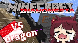 【INAHONESIA】VS END‐DRAGON【Maincraft】with listener