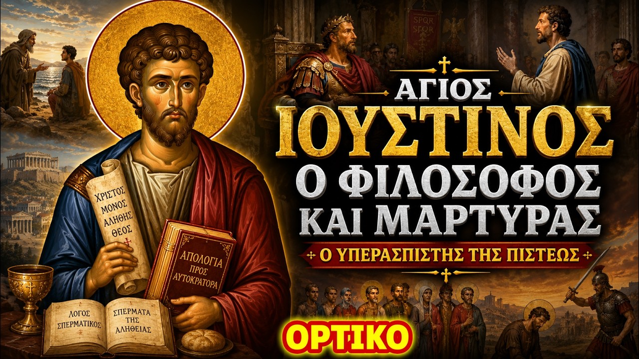 Ιουστίνος ο Φιλόσοφος και Μάρτυρας