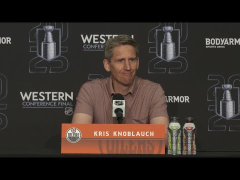 PRE-RAW | Kris Knoblauch 05.27.25