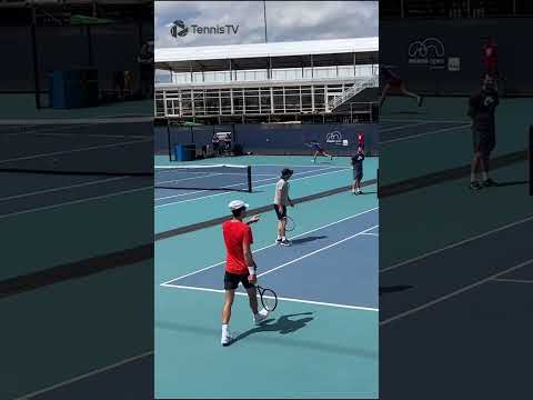 INSANE Dimitrov Cap Catch 🤯