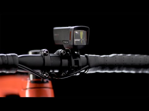 Trek Commuter Lights - Helping you do the (b)right thing