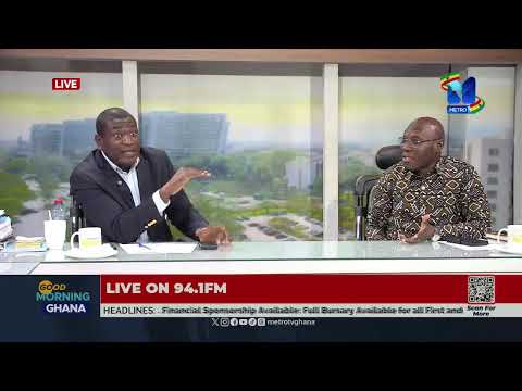 🔴GOOD MORNING GHANA || MARCH 10, 2026