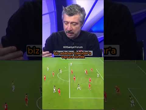 Hala ben futbolcu olcam dedim Tümer Metin