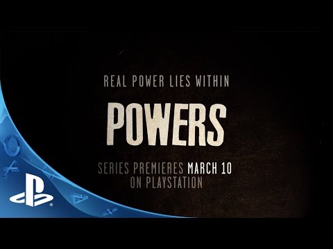 Powers: A PlayStation Original Series | Official Trailer - UC-2Y8dQb0S6DtpxNgAKoJKA