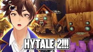 Hytale com MODS com a mais gostosa de todas @HikaruMingyue