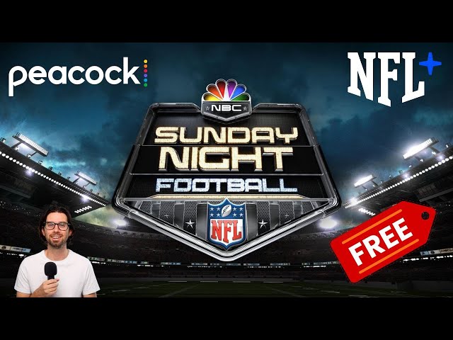 How To Watch NFL Sunday Night Football?