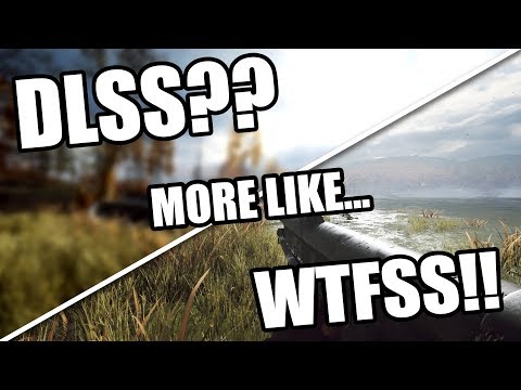 RTX and DLSS... 2019 is going to be a record BAD year... - UCkWQ0gDrqOCarmUKmppD7GQ