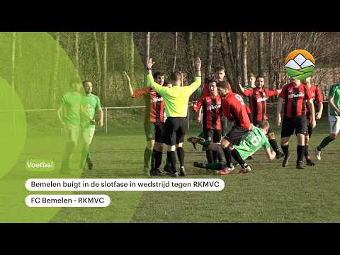 FC Bemelen buigt in de slotfase in wedstrijd tegen RKMVC