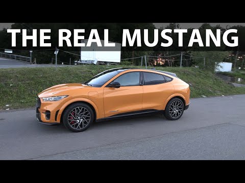 Ford Mustang Mach-E GT driving impressions and summary