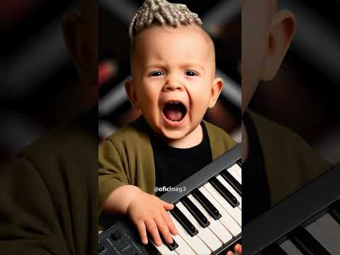 Oficininha G3🍼🎸 😂