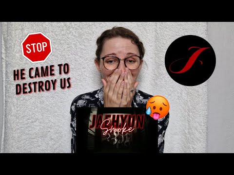 Vidéo JAEHYUN  'Smoke' MV REACTION