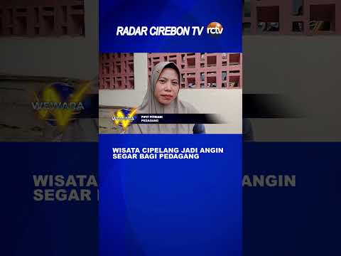 Wisata Cipelang Jadi Angin Segar Bagi Pedagang