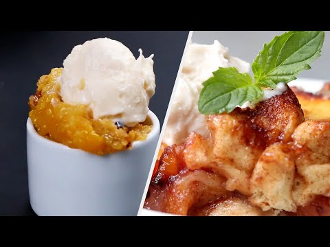 Peach Cobbler Recipes ? Tasty Recipes