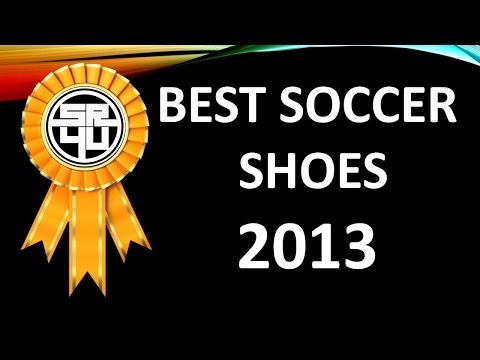 The Best Soccer Cleats/Football Boots of 2013 - UCUU3lMXc6iDrQw4eZen8COQ