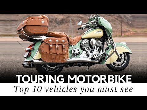 Top 10 Touring Motorcycles for Comfortable Life on the Open Road - UCu05qdj67VEs4n0qSLF-80w