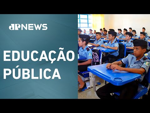 Comunidades serão ouvidas sobre modelo de escolas cívico-militar em SP