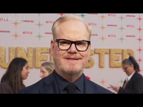 Jim Gaffigan Shares Reaction to Jerry Seinfeld Asking Him to Join
'Unfrosted'