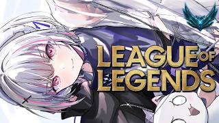 【LoL】ろるな休日プラチナ帯【空澄セナ/ぶいすぽっ！】