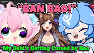 [Bao Hit Up my Oshis Nagzz, Ray, and Chibi!] Bao's CURSED Sound Alerts