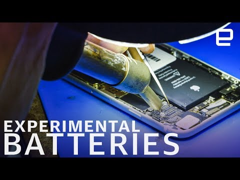 New experimental lithium-metal batteries are less likely to explode - UC-6OW5aJYBFM33zXQlBKPNA