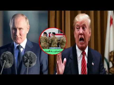 🚨Urgent : 6 Nouveau soldats américains Morts Au Moyen-Orient...